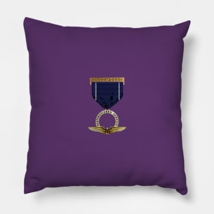 Zap's Medal Pillow