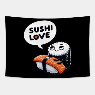 Sushi Love Tapestry