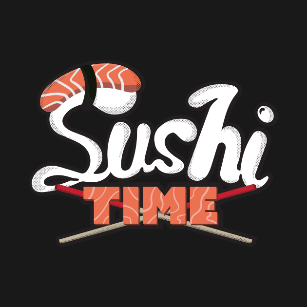 Sushi Time by NIMNIZ