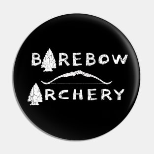 BAREBOW ARCHERY Pin