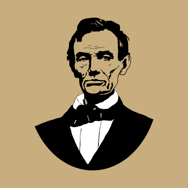 President Lincoln by warishellstore