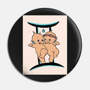 Gemini Pin