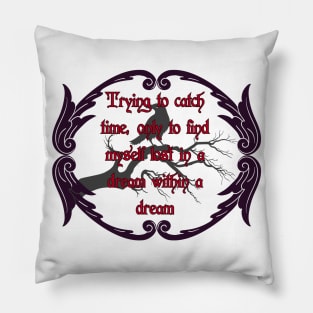 Time-Trapped Dreamer: Lost in a Dream within a Dream Pillow