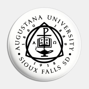 Augustana Pin