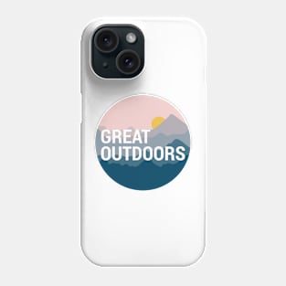 Great Outdoors 2 Phone Case