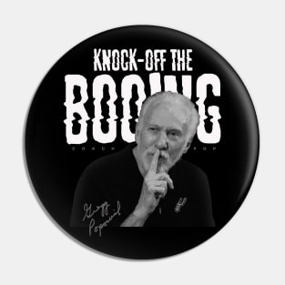 Gregg Popovich Pin