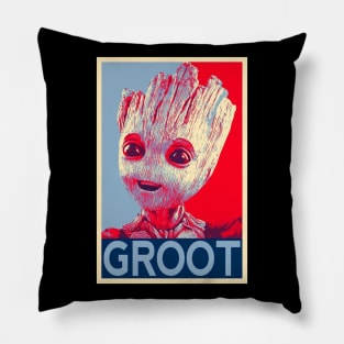 GOTG Vol 3 Pillow