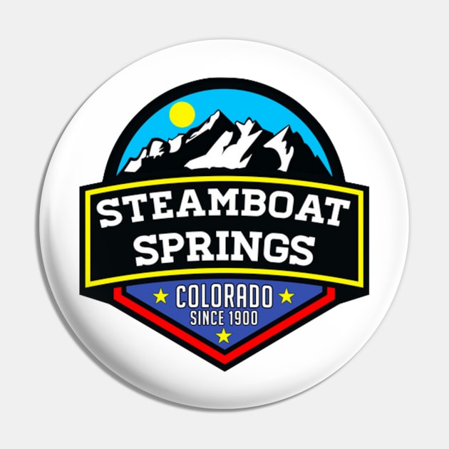 streamboat springs Pin by CLIPS