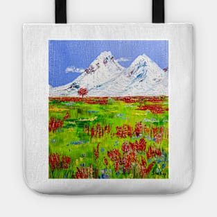 Alps Tote