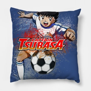 Captain Tsubasa Popart Pillow