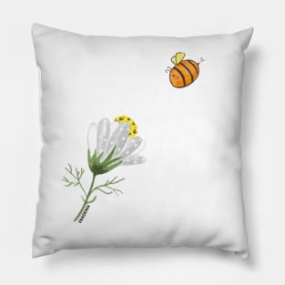 I'm going to look for pollen Pillow