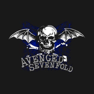 Skull avenged 12 T-Shirt