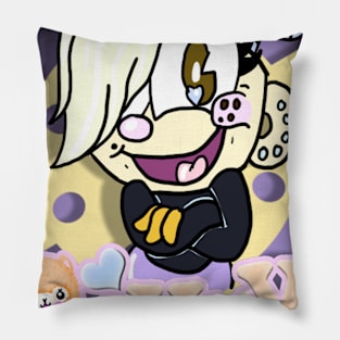 Livdaneix | Livvy | CH Show Pillow