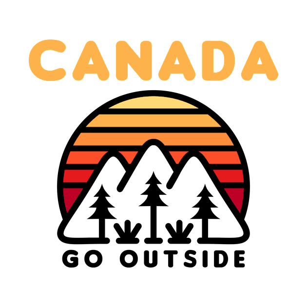 Canada by JKFDesigns