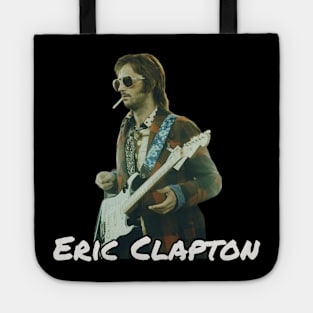 Retro Clapton Tote