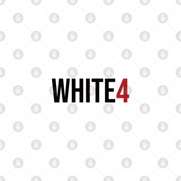 White 4 - 22/23 Season by GotchaFace