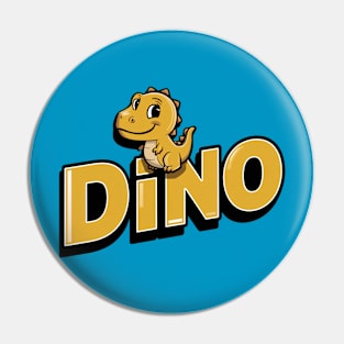 Dino one Pin