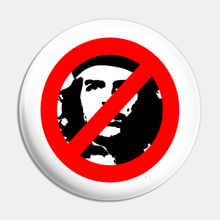 no che guevara Pin