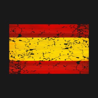 Spain Flag T-Shirt