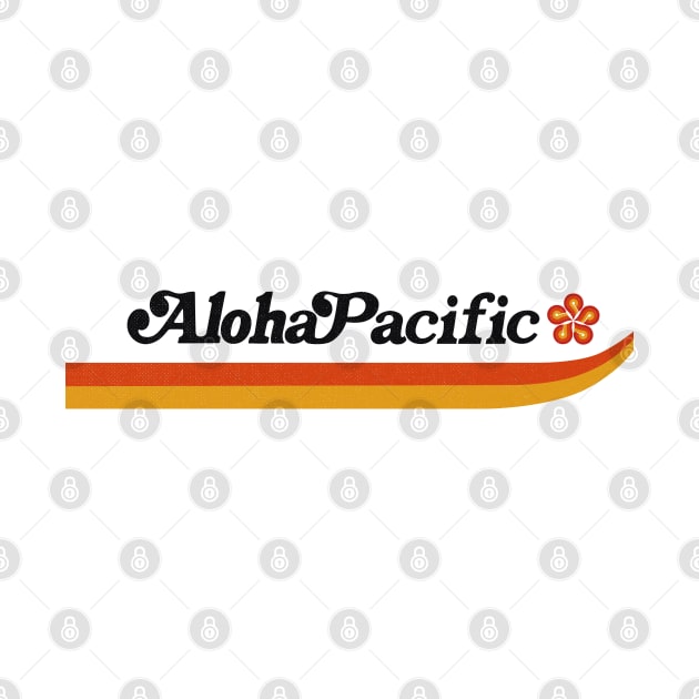 Defunct Aloha Airlines by LocalZonly