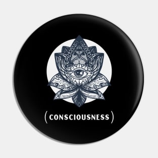 Consciousness Pin