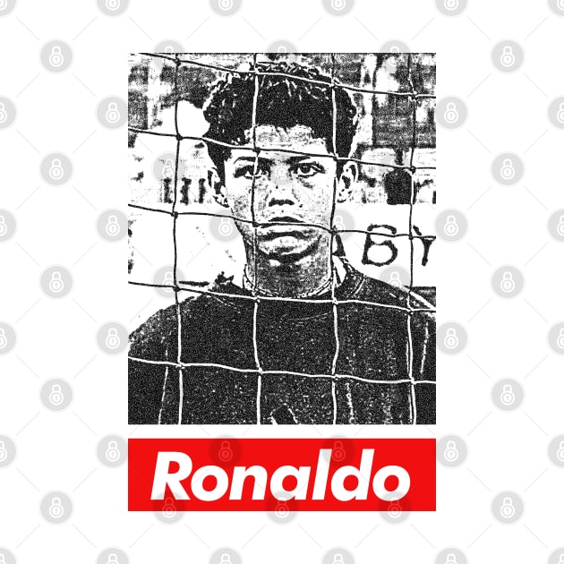 Ronaldo. by DankFutura