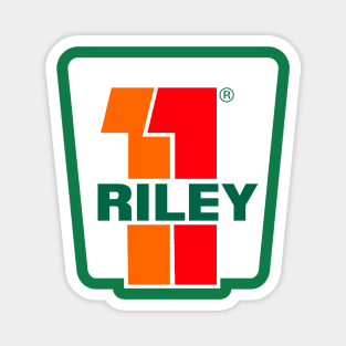 Riley 11 Magnet