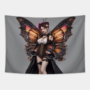 Steampunk Fairy - Monique Tapestry