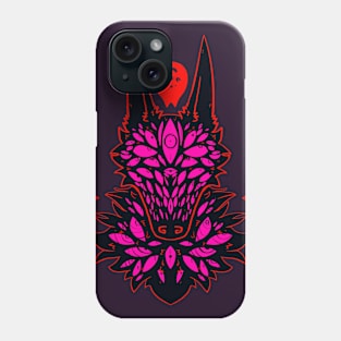 optic blight ??? Phone Case