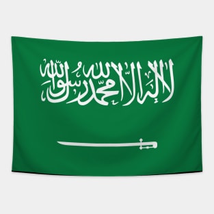 Saudi Arabia Tapestry