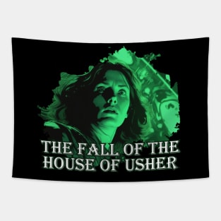 THE FALL OF THE HOUSE OF USHER Tapestry