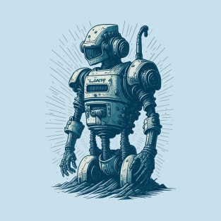 Robot T-Shirt