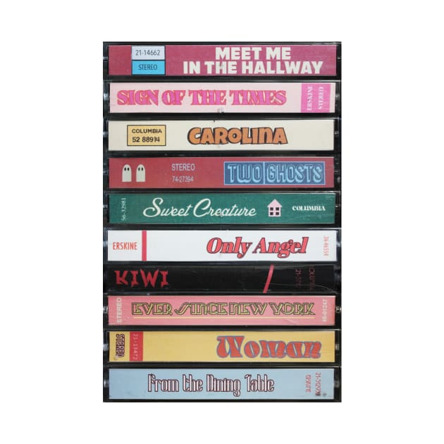 HS Casettes by JordanBoltonDesign