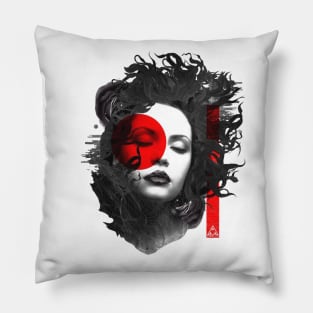 Woman Pillow