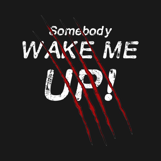 Wake Up! by American Lyonheart