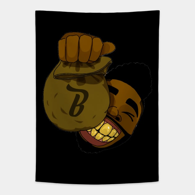 Getting the Bag! Tapestry by Banks Apparel