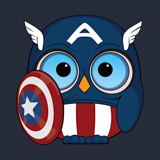 Owl American Dream T-Shirt