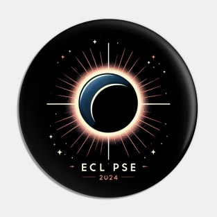 eclipse 2024 Pin