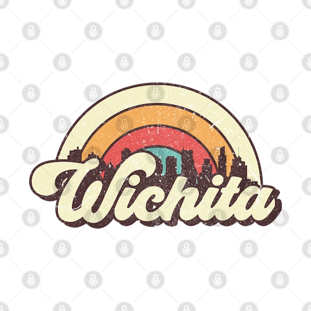 Wichita city gift by SerenityByAlex