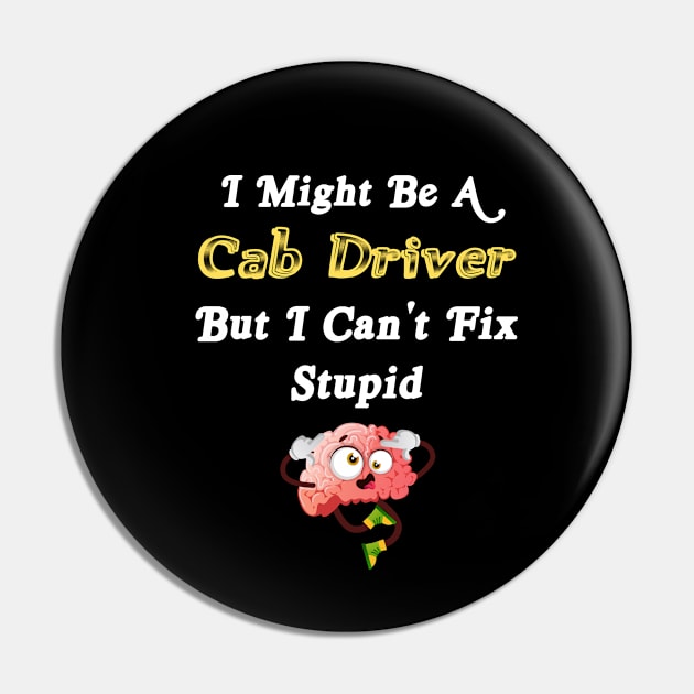 Cab driver Pin by Mdath