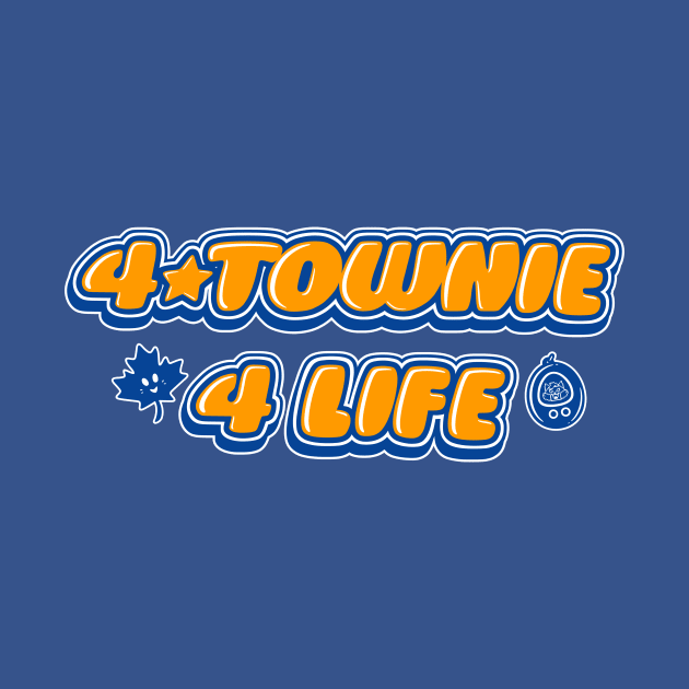 4 Townie 4 Life by wloem