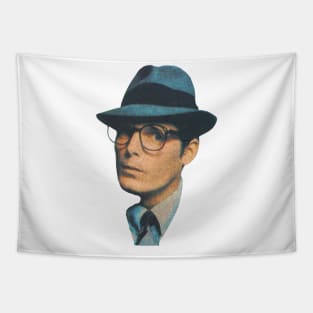 Christopher Reeve Tapestry