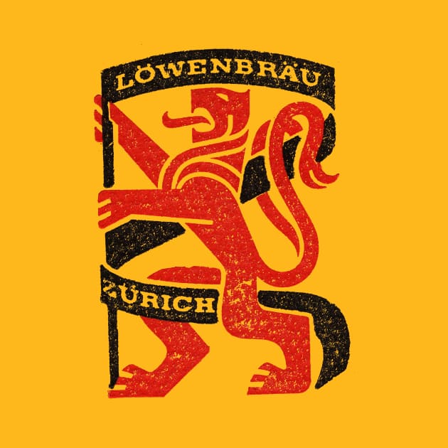 Lowenbrau Zurich by MindsparkCreative