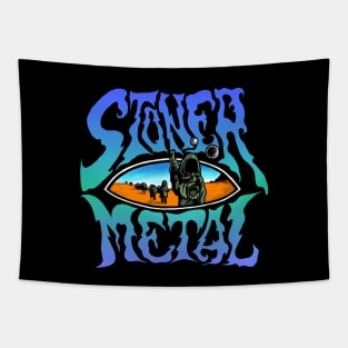 STONER METAL Tapestry