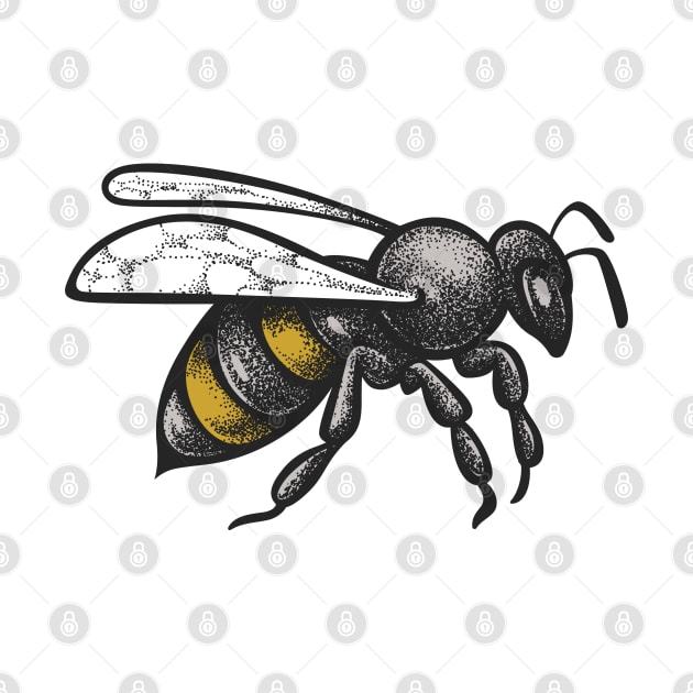 bee by Qualityshirt