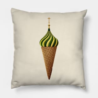 Basil Flavoured Pillow