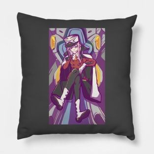 Zero Two Pillow