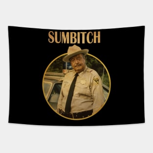 Smokey and the Bandit Memorable Tapestry