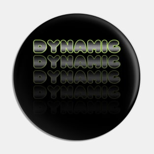 Dynamic Pin