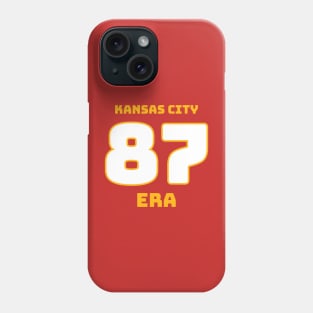 Kansas City 87 Era Phone Case